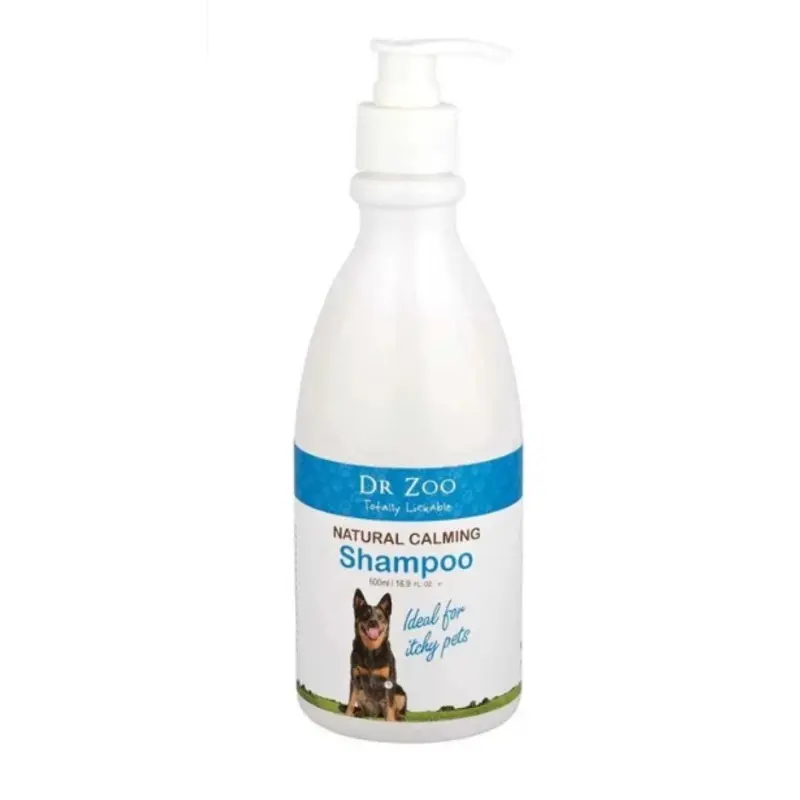 DR ZOO DOG SHAMPOO 500ML