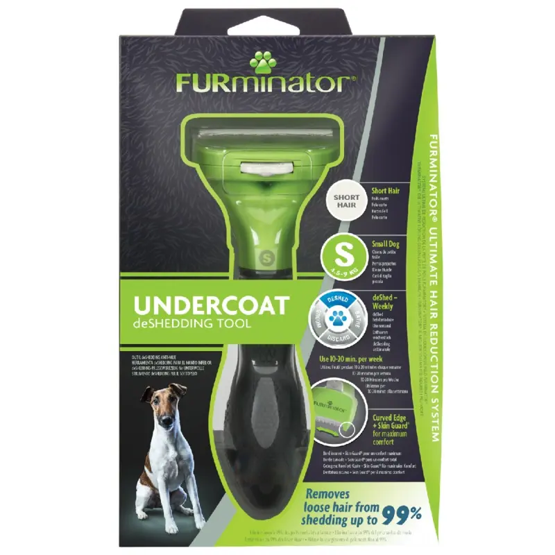 FURMINATOR UNDERCOAT SM DOG SHORT HAIR