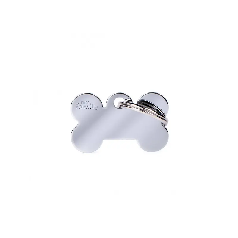 MY FAMILY BASIC BONE SML CHROME