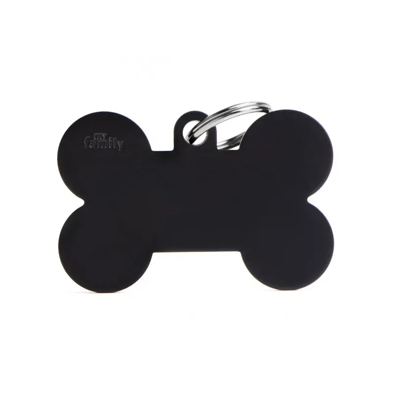 MY FAMILY BASIC BONE XL BLACK