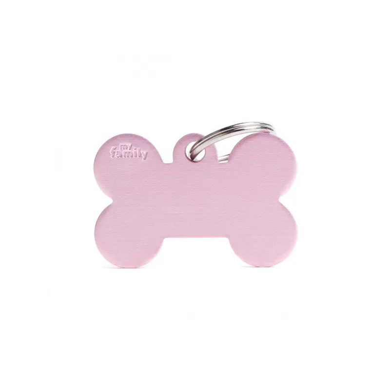 MY FAMILY BASIC BONE LGE PINK