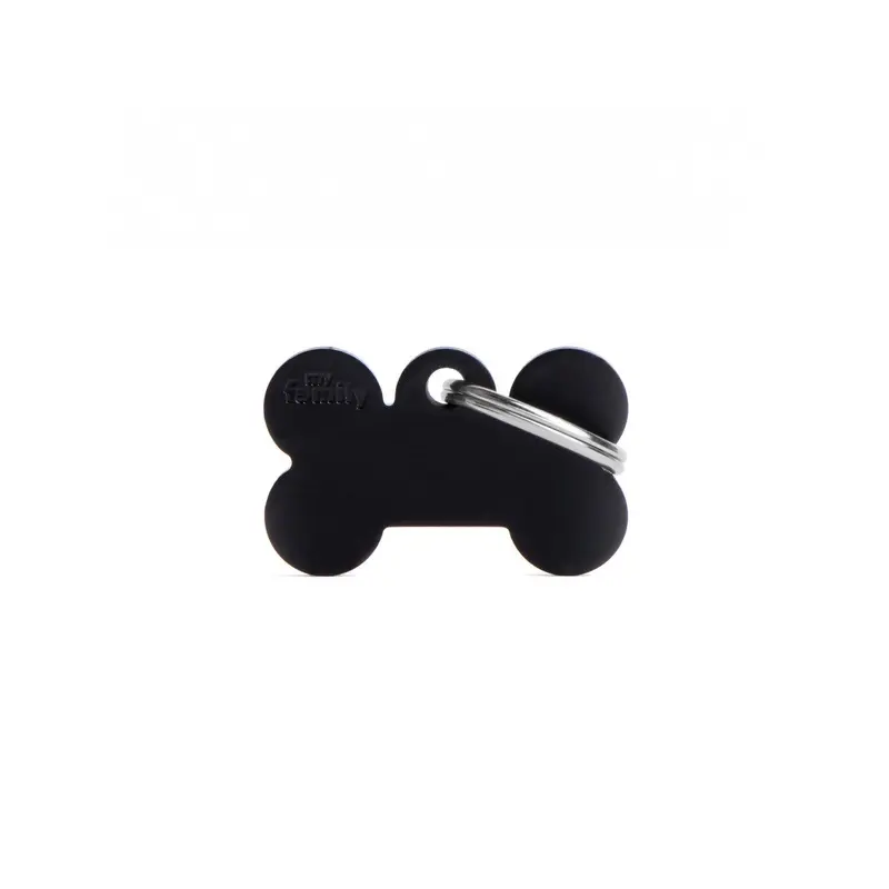 MY FAMILY BASIC BONE SML BLACK