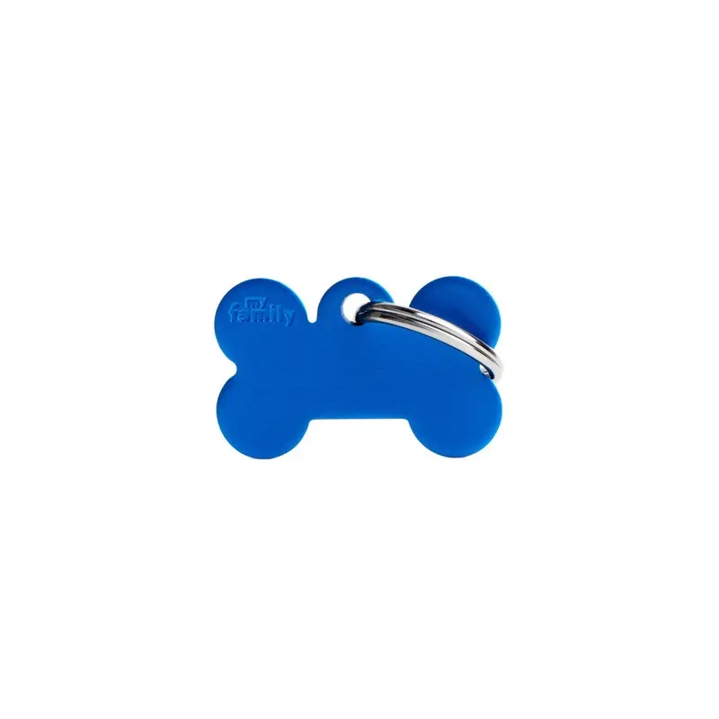 MY FAMILY BASIC BONE SML BLUE