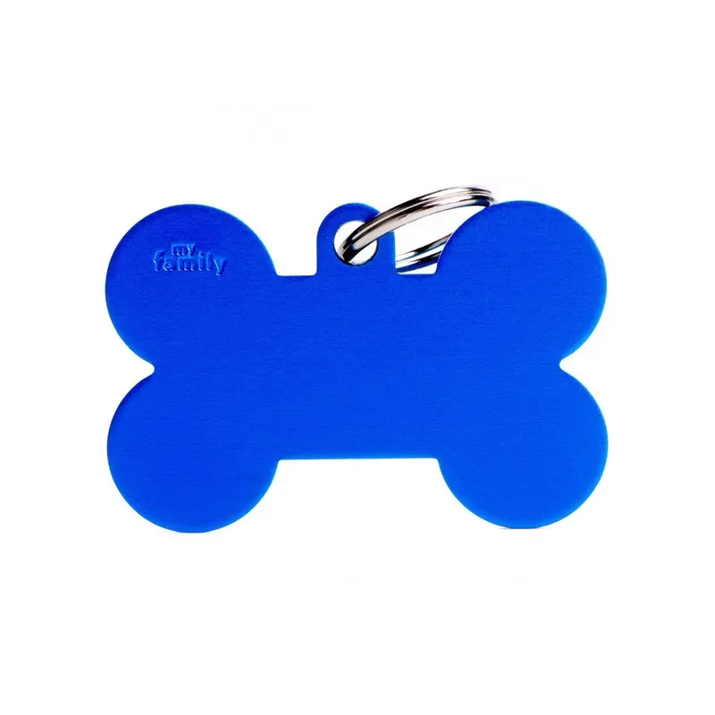 MY FAMILY BASIC BONE XL BLUE