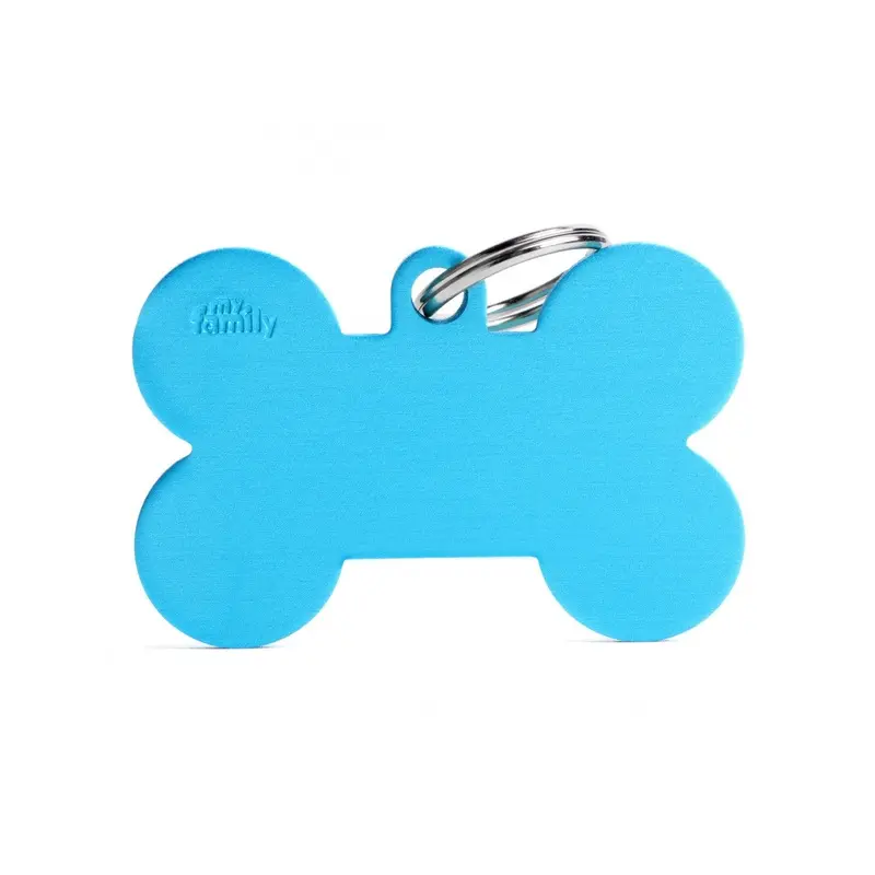 MY FAMILY BASIC BONE XL LIGHT BLUE