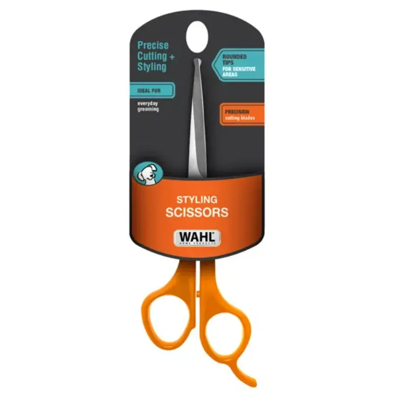 WAHL STYLING SCISSORS