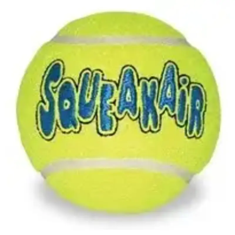 KONG AIR SQUEAKER SMALL 3PK