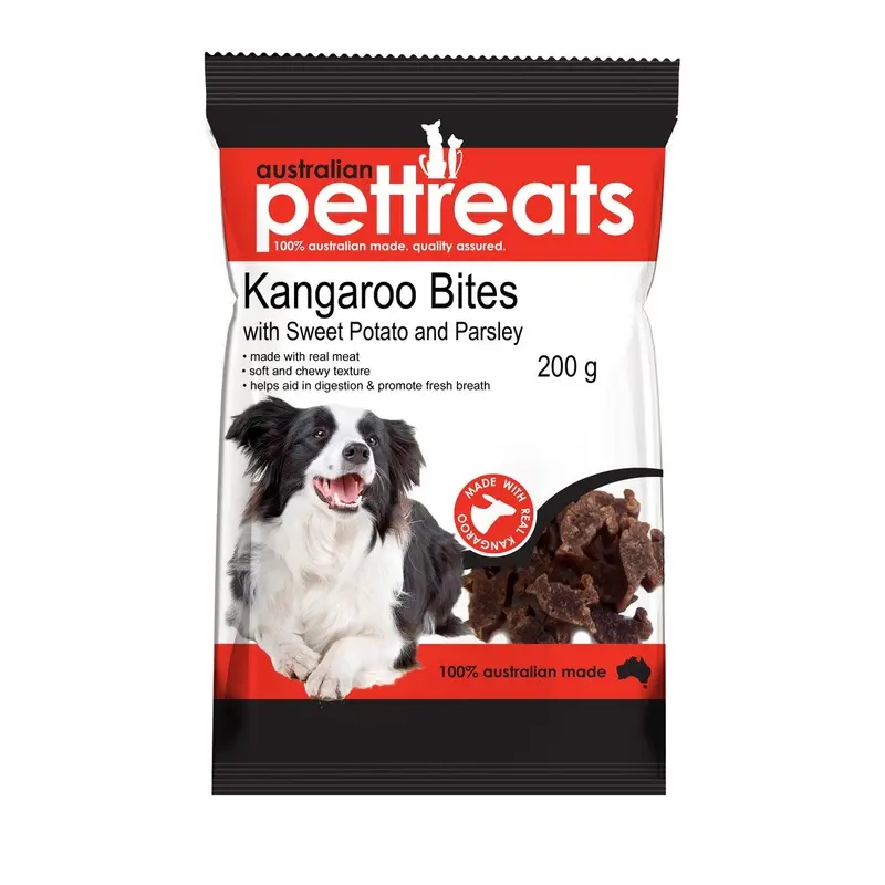 APT ROO BITES 200G