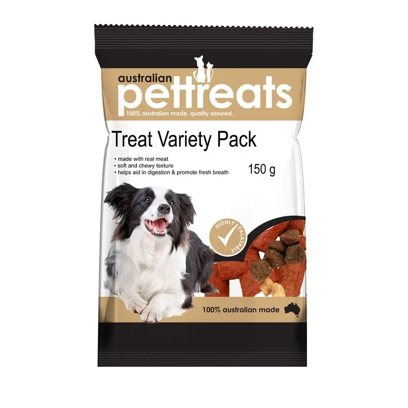 APT TREAT VARIETY PACK 150 GM