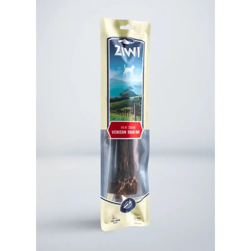 ZIWI TREAT DEER SHANK HALF CHEW