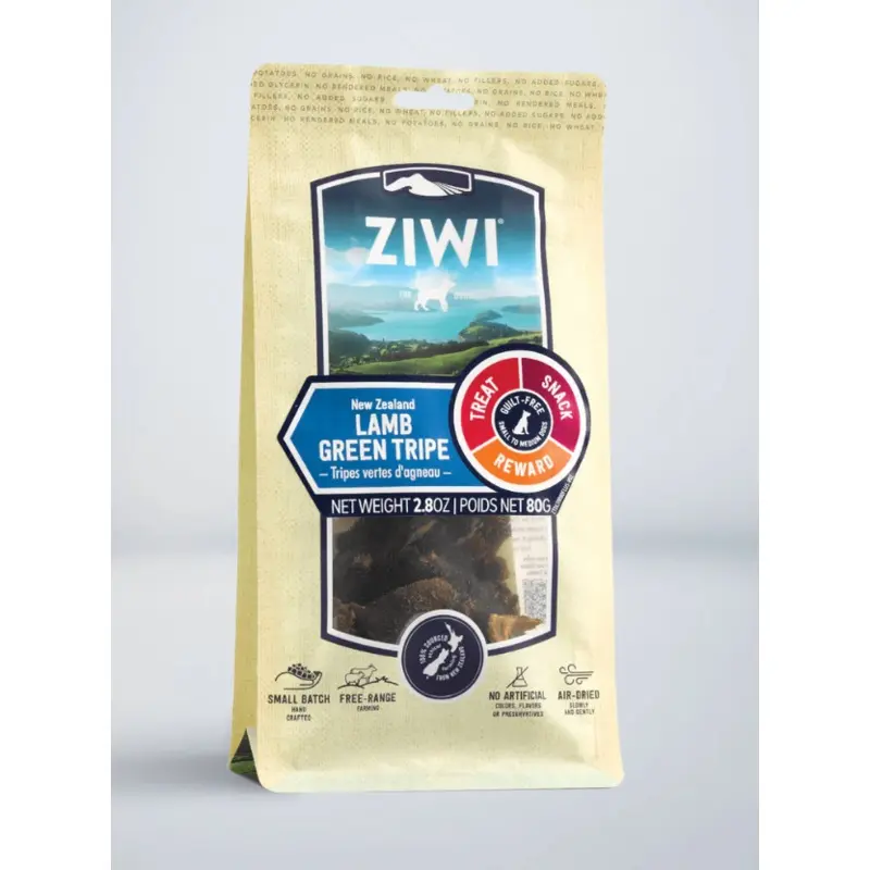 ZIWI TREAT LAMB GREEN TRIPE CHEW