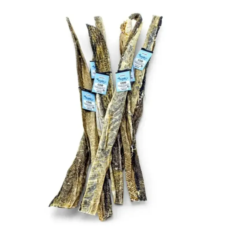 ICELANDIC COD LONG SKINS EA