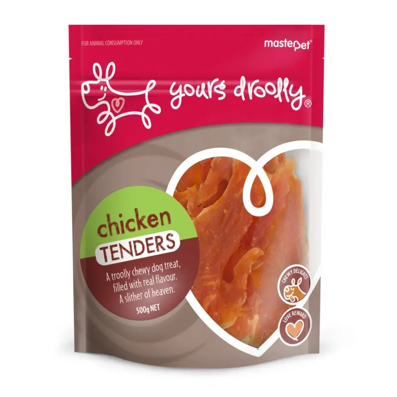 YD CHICKEN TENDERS 500G