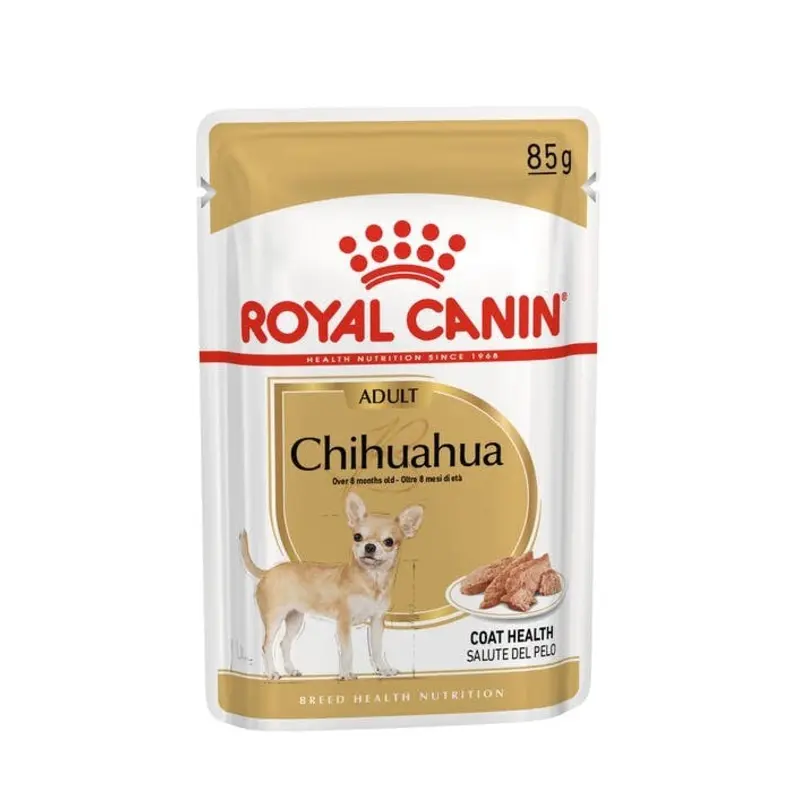 ROYAL CANIN DOG WET CHIHUAHUA 85G