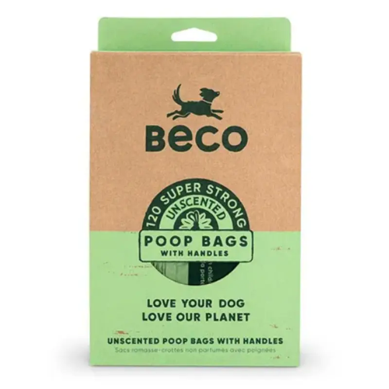 BECO BAGS 120PK