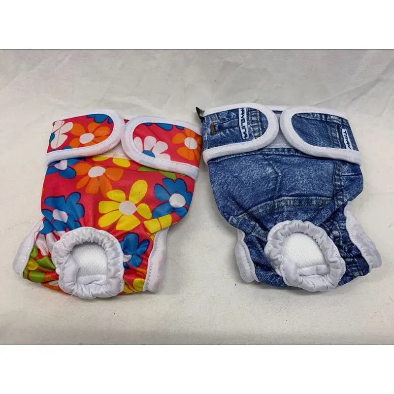 PA DOGGY DIAPER 2PK LARGE