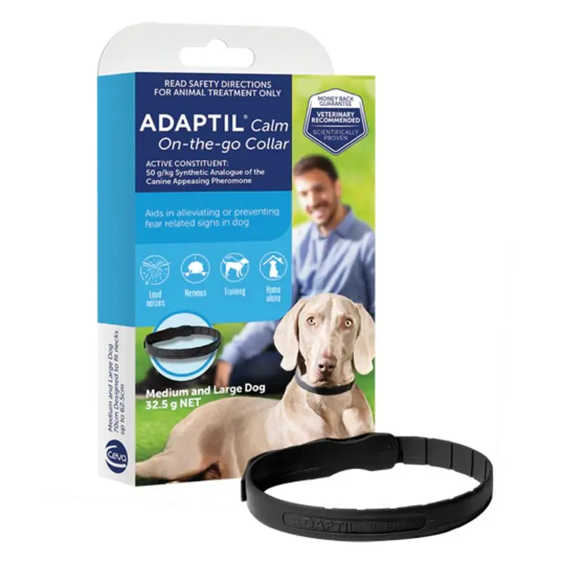 ADAPTIL CALM COLLAR MEDIUM/LARGE