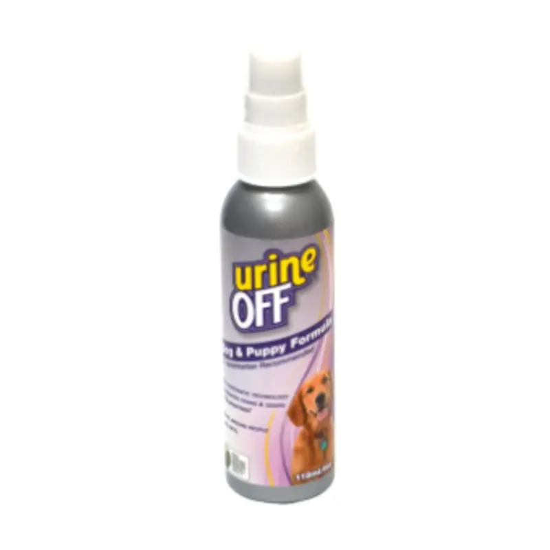 URINE OFF DOG AND PUPPY 118ML