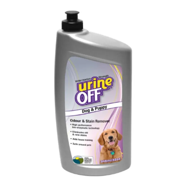 URINE OFF DOG AND PUPPY 946ML