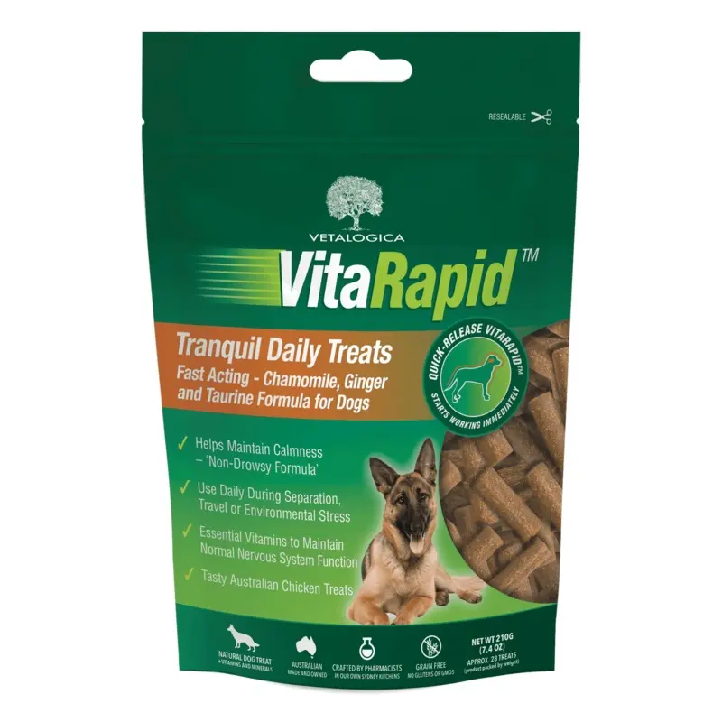 VITARAPID TRANQUIL TREAT