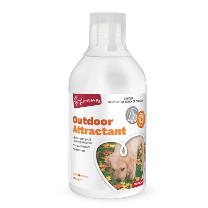 YD OUTDOOR ATTRACTANT 500ML