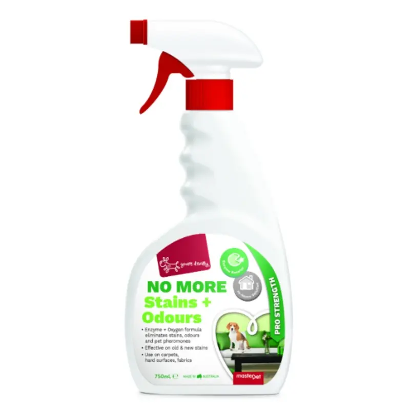 YOURS DROOLLY NO MORE STAIN/ODOUR 750ML