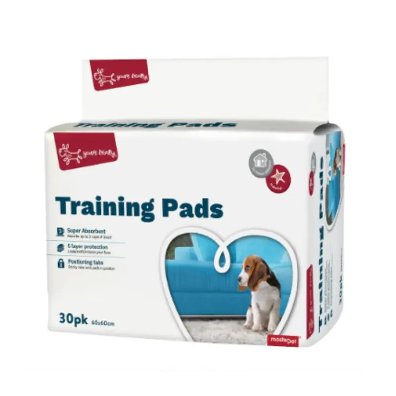 YOURS DROOLLY TRAINING PADS 30PK