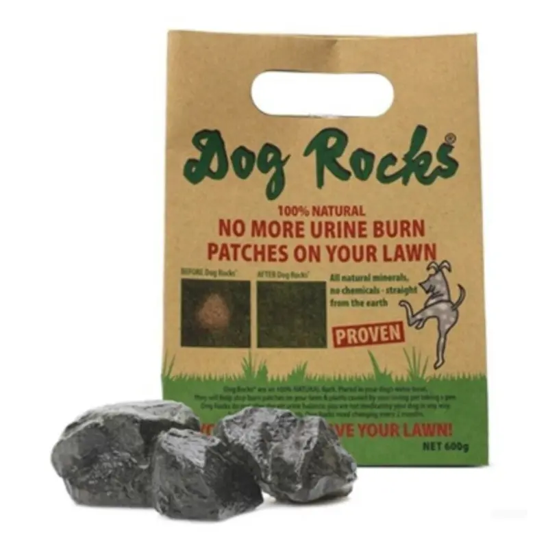 DOG ROCKS BULK 600GM