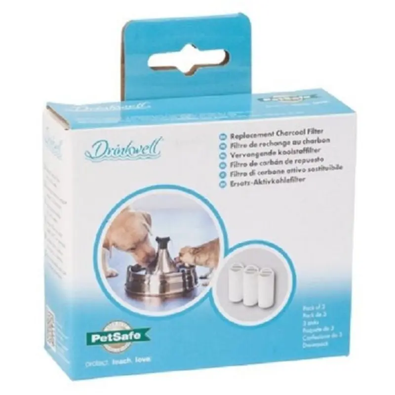 DRINKWELL 360 REPLACEMENT FILTER - 3 PACK