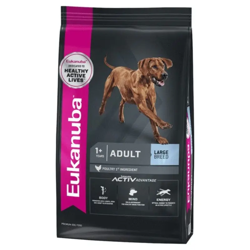 EUKANUBA LARGE BREED 15KG