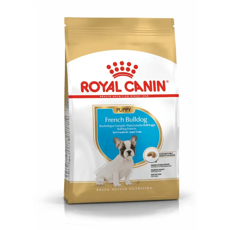 ROYAL CANIN DOG FRENCH BULLDOG PUPPY 3KG