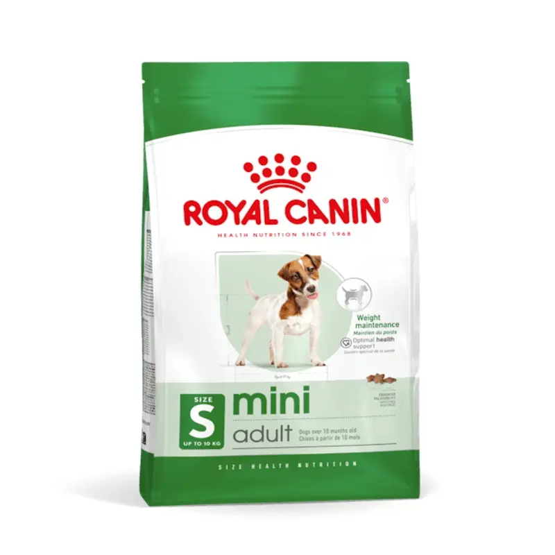 ROYAL CANIN DOG MINI ADULT 4KG