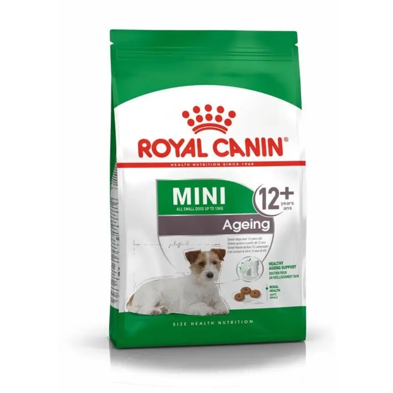 ROYAL CANIN DOG MINI AGEING +12 1.5KG