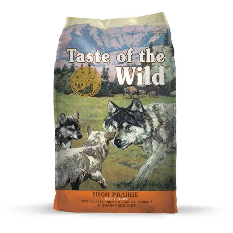 TASTE OF THE WILD HIGH PRAIRIE PUPPY 2KG