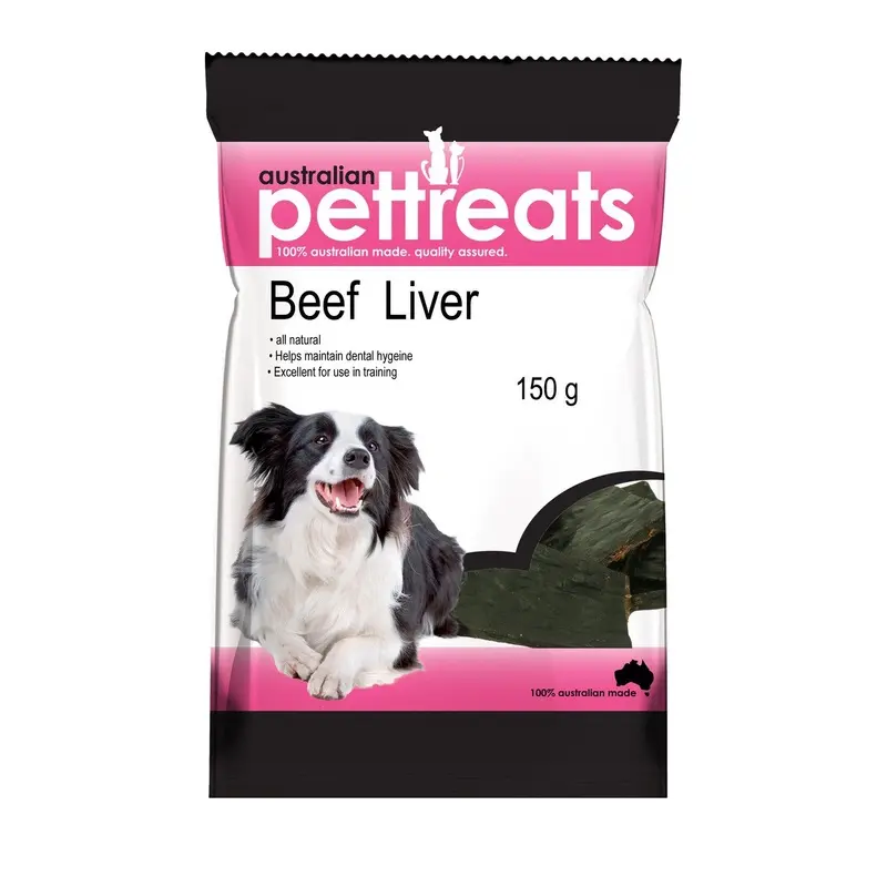 APT BEEF LIVER 150GM