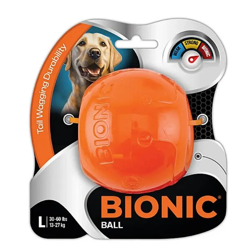 BIONIC SUPER BALL LARGE
