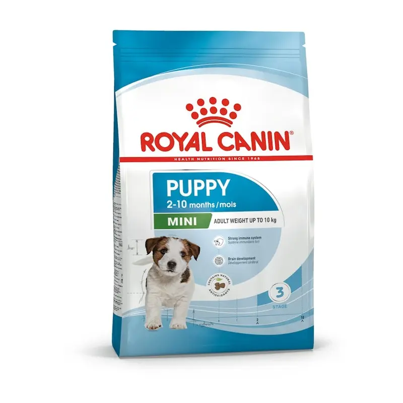 ROYAL CANIN DOG MINI PUPPY 4KG