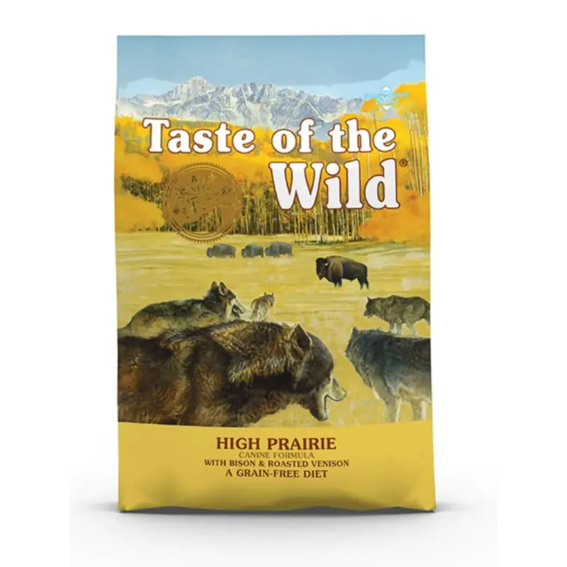 TASTE OF THE WILD HIGH PRAIRIE 18.14KG