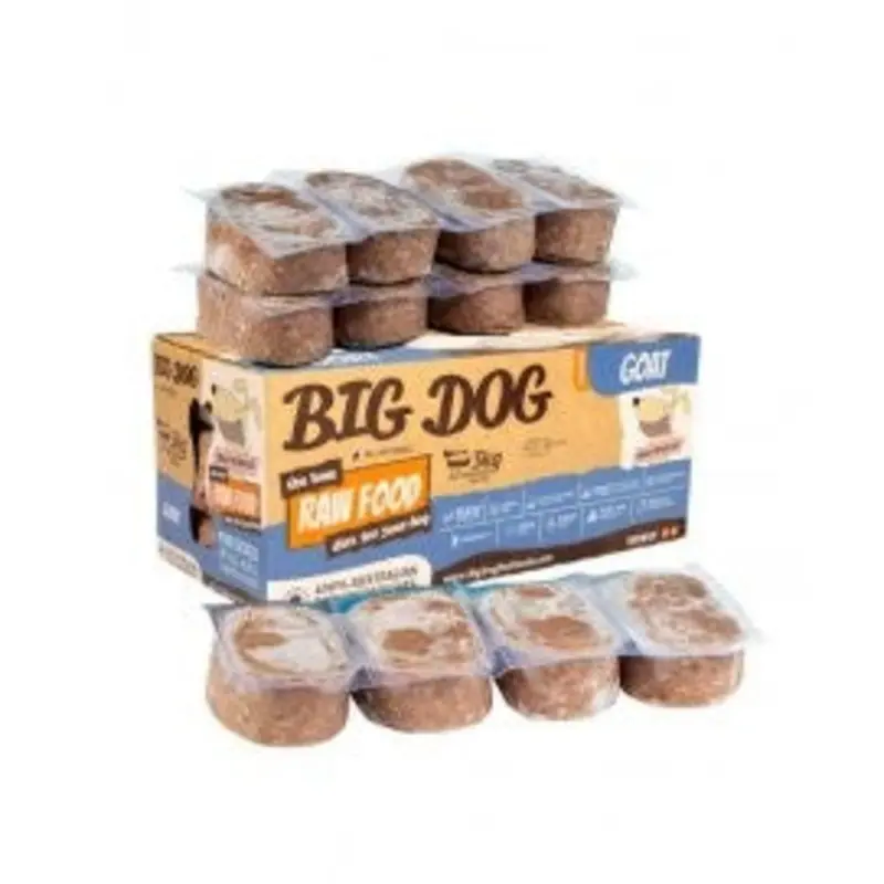BIG DOG GOAT FOR DOGS 3KG