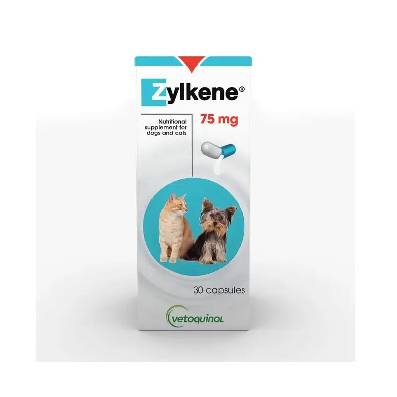 ZYLKENE 75MG CAPS 30'S