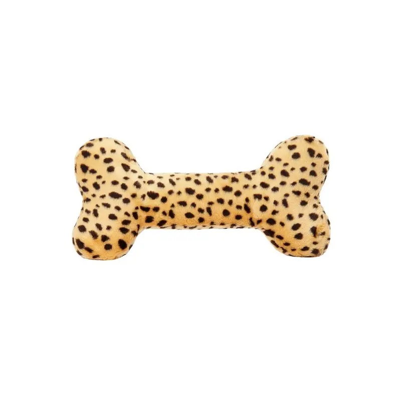 Fluff & Tuff Cheetah Bone