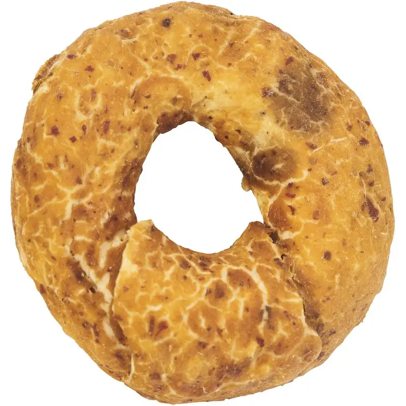 Nothin To Hide Bagel Peanut Butter