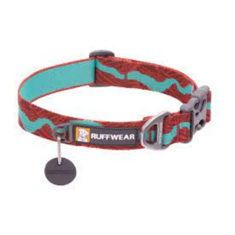 Ruffwear Flat Out Collar Colorado River*