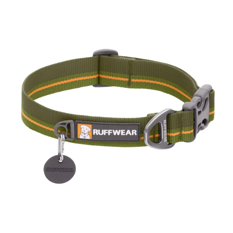 Ruffwear Flat Out Collar Forest Horizon*