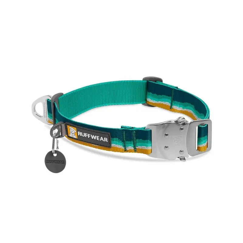 Ruffwear Top Rope Collar Seafoam