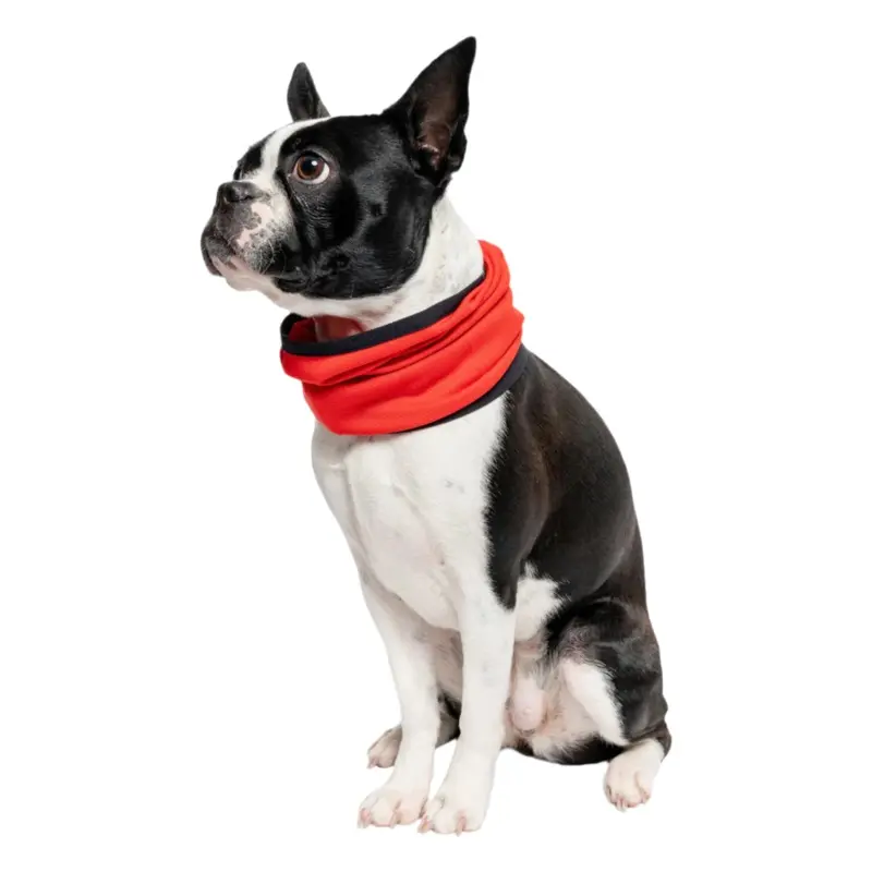 Insect Shield Cooling Neck Gaiter Poppy*