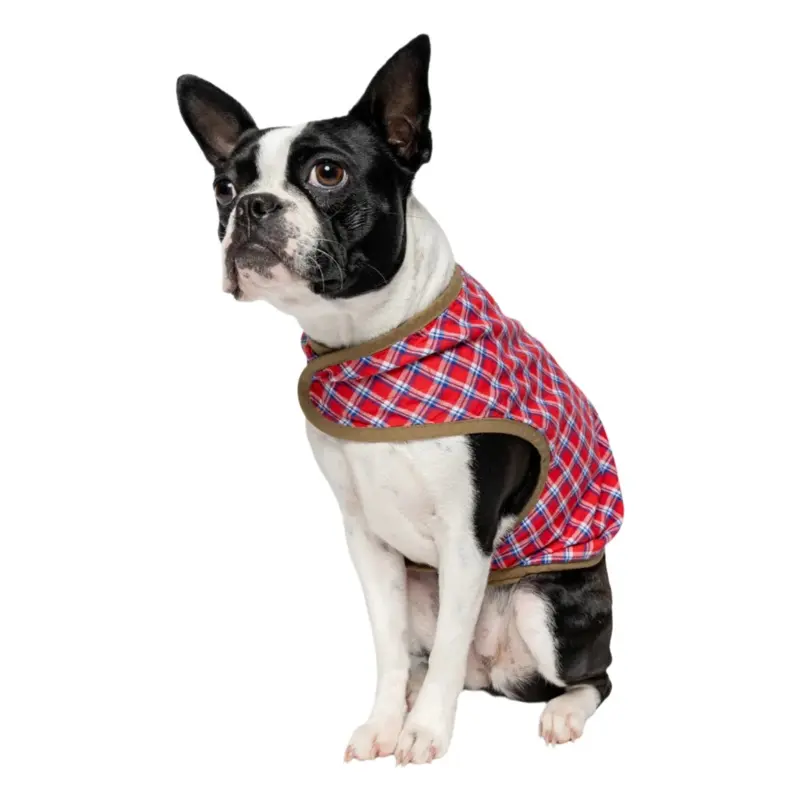 Insect Shield Trail Dog Vest Red*