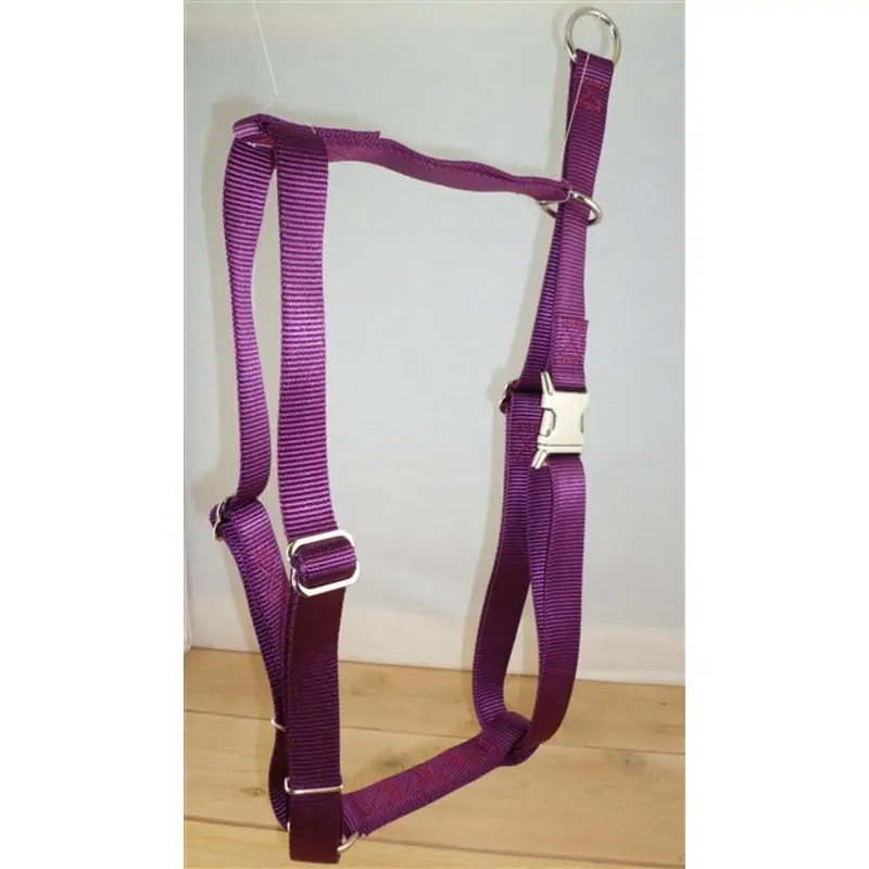 Locatis No Pull Harness Purple