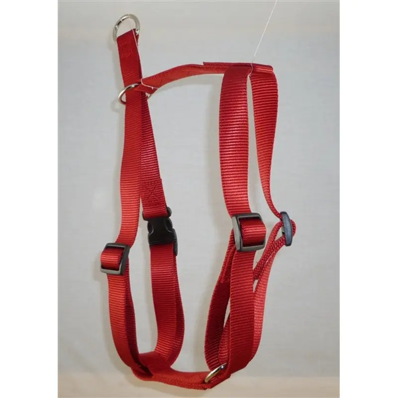 Locatis No Pull Harness Red*