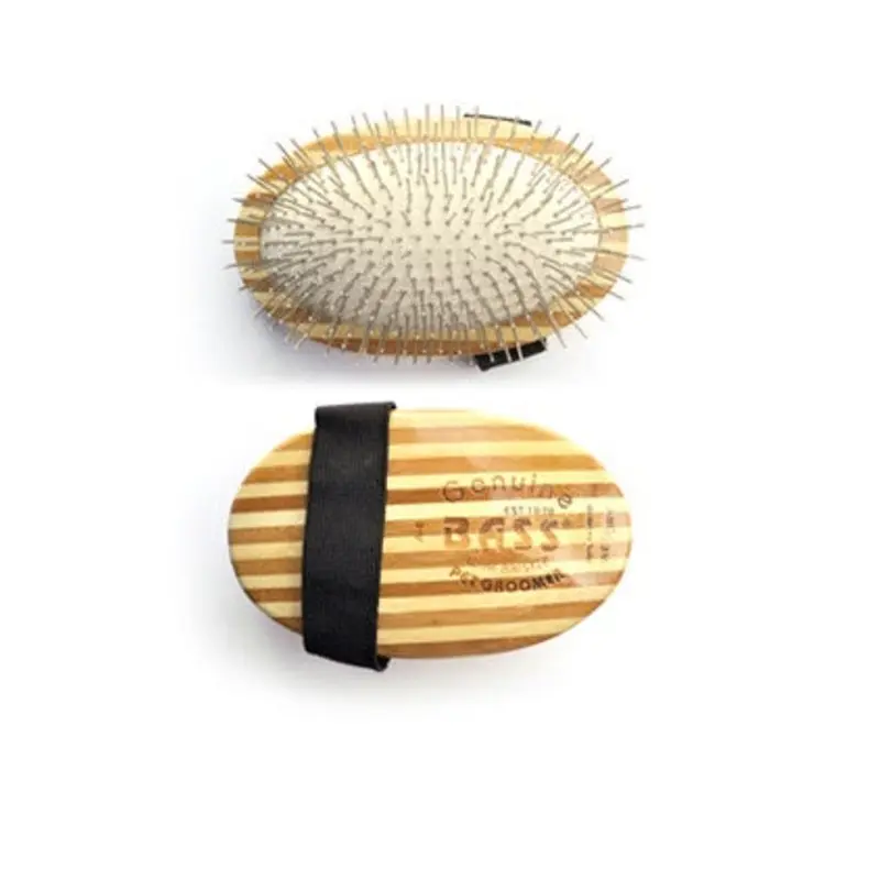 Bass Palm Pet Brush Wire